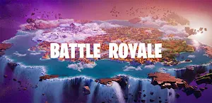 BATTLE ROYALE CHAPTER 5 Mobile Screenshot 3