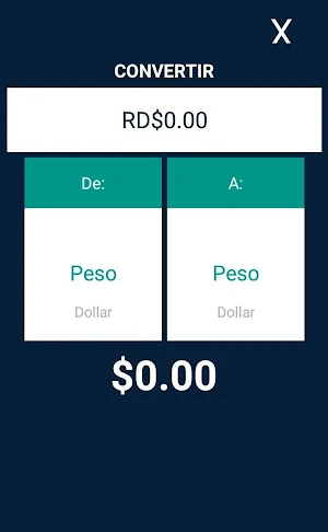 La TasaRD Screenshot 1