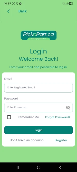 Pickapart Screenshot 2