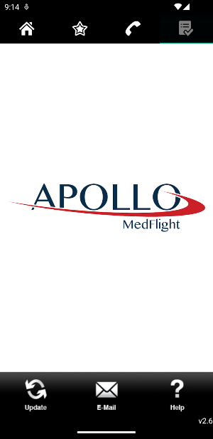 Apollo MedFlight SMG's Screenshot 2