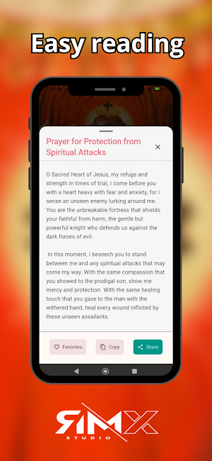 Prayers Sacred Heart of Jesus​ Screenshot 2
