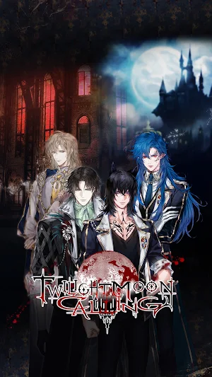 Twilight Moon Calling Screenshot 0