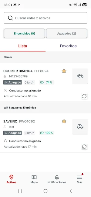 FASTTRACK Screenshot 1