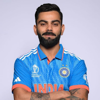 Virat Kohli Wallpaper 4K
