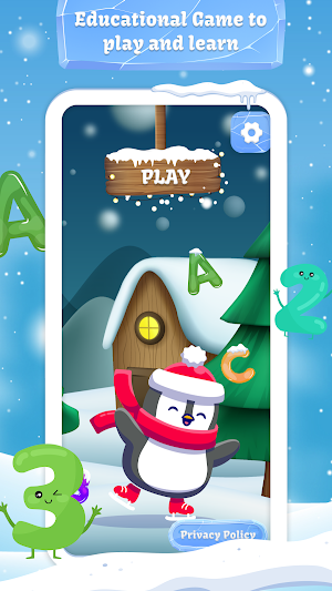 ABC Kids Phonics Tracing Screenshot 0