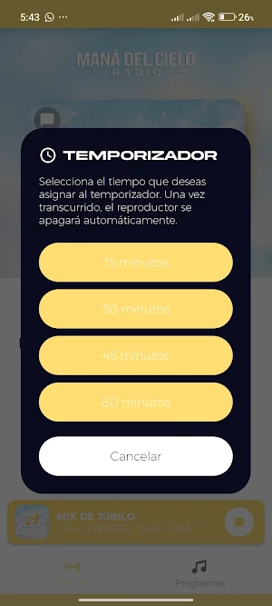 FM Maná del Cielo Screenshot 3