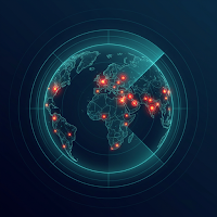 Crisis: Live World News Map