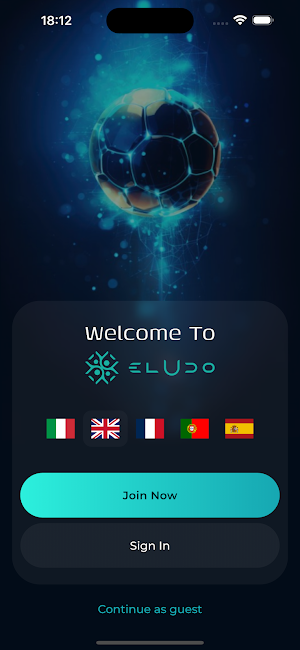 eLUDO Screenshot 0