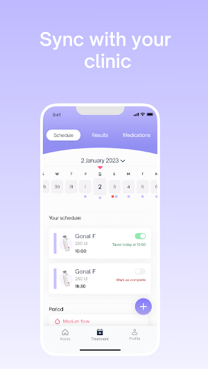Amilis Screenshot 2