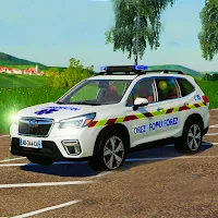 Police Vehicles Simulator 2024