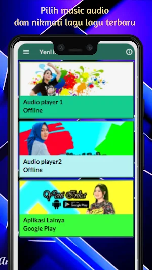YENI INKA Dangdut Koplo Screenshot 2