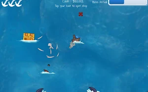 Frantic frigates - pirate life Screenshot 1