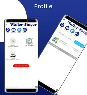 Waller Singer Auto Care Screenshot 3