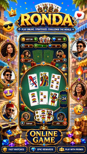 Ronda STARS Online Screenshot 2