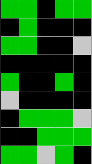 Nightgreen Screenshot 3