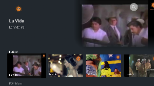 Titanium Entertainment Network Screenshot 1