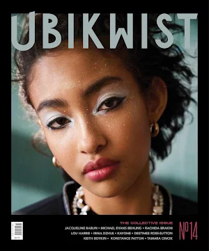 Ubikwist Magazine Screenshot 0