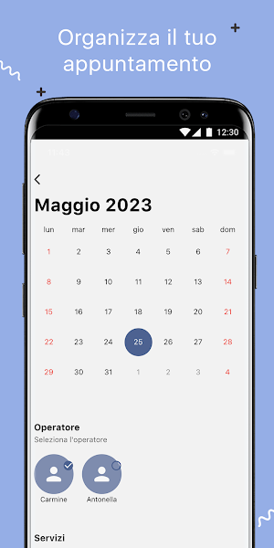 Paciullo Concept Studio Screenshot 2