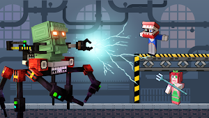 Monster Sandbox Playground Screenshot 1