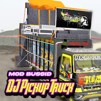 DJ Pickup Truck Mod 2024