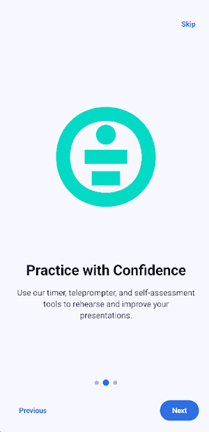 Presentation Skills Tips Screenshot 3