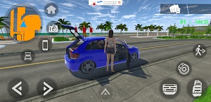 Rolê de Carro Baixo - V Lite Screenshot 2