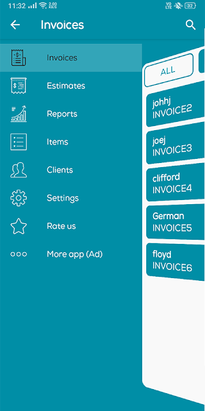 Invoice Maker & Billing App Screenshot 0
