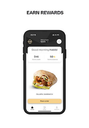 Falafel Inc. Screenshot 0