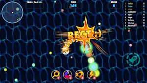 Hungry SNICK Screenshot 1
