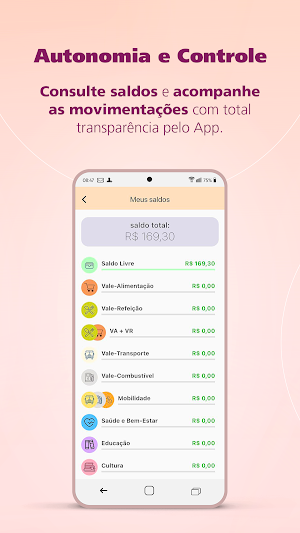 PagCorp Benefícios Screenshot 2