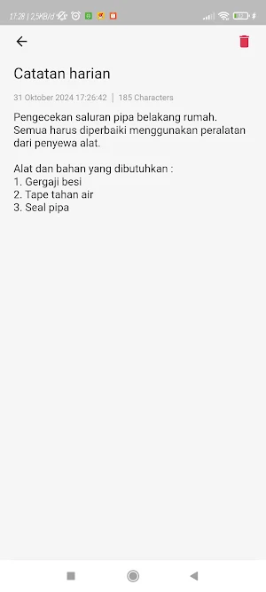 Kutulis Mo Screenshot 1