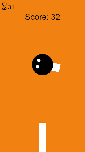 Black Bouncing Screenshot 3