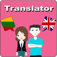 Lithuanian English Translator