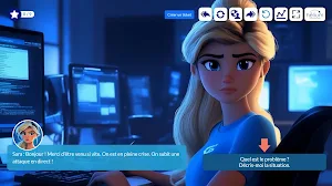 CyberDefence Screenshot 1