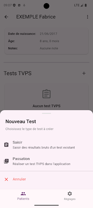 TVPS Calc Screenshot 3