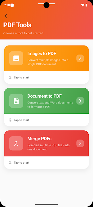 Doc Editor Pro Screenshot 1