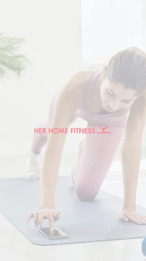 Her Home Fitness screenshot 1