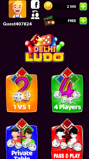 Delhi Ludo Screenshot 0