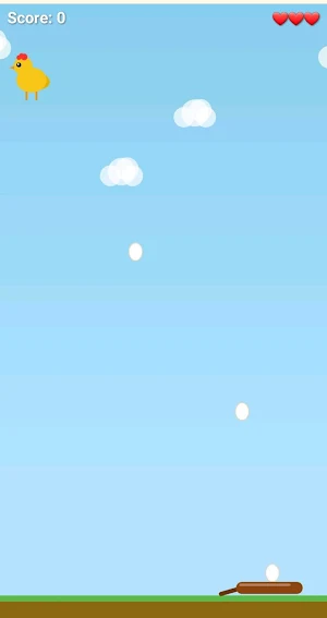 DASH CHICKEN Screenshot 2