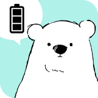 Battery Saver Shirokuma-Days