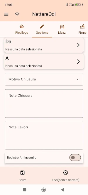 Nettare21 Odl Pro Screenshot 1