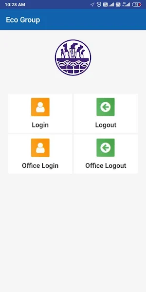Eco Group Screenshot 0