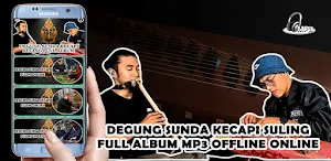 Degung Kecapi Suling Sunda Mp3 Screenshot 3