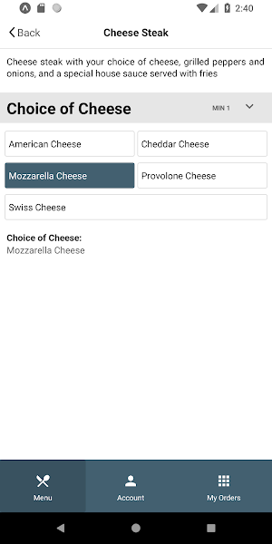 4 Brothers Breakfast Screenshot 2