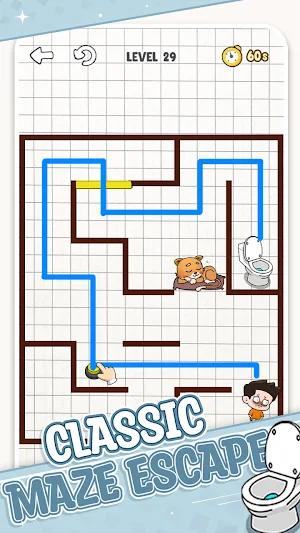 Rush To Toilet Screenshot 1