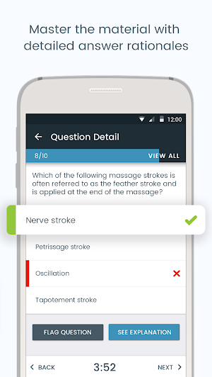 MBLEx Pocket Prep Screenshot 1