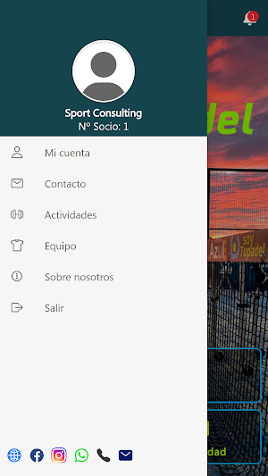 Club Soy Tu Padel Screenshot 1