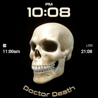 Doctor Death & Widget