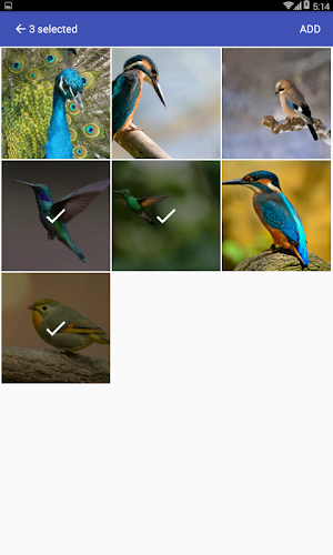 تبدیل عکس به PDF Screenshot 1