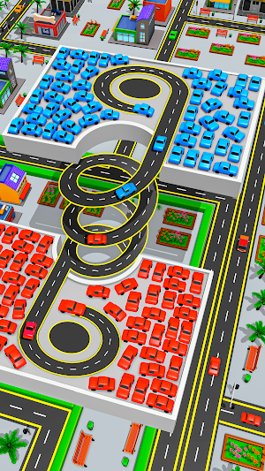 Car Parking Games: Parking Jam Screenshot 1